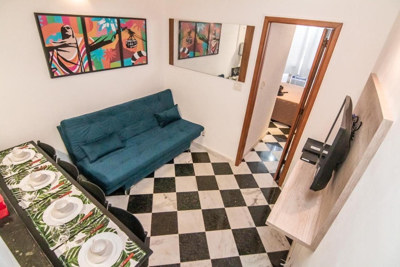 Beach Block+Laundry+2 Bathrooms Ρίο ντε Τζανέιρο Εξωτερικό φωτογραφία