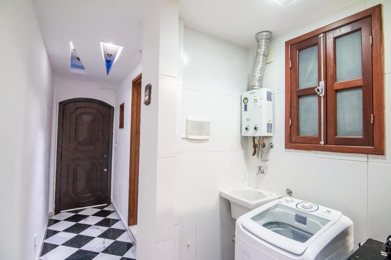 Beach Block+Laundry+2 Bathrooms Ρίο ντε Τζανέιρο Εξωτερικό φωτογραφία