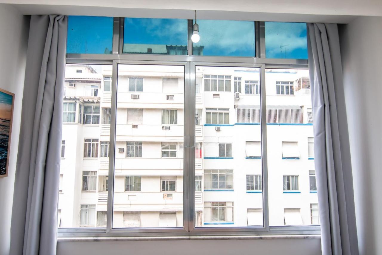 Beach Block+Laundry+2 Bathrooms Ρίο ντε Τζανέιρο Εξωτερικό φωτογραφία