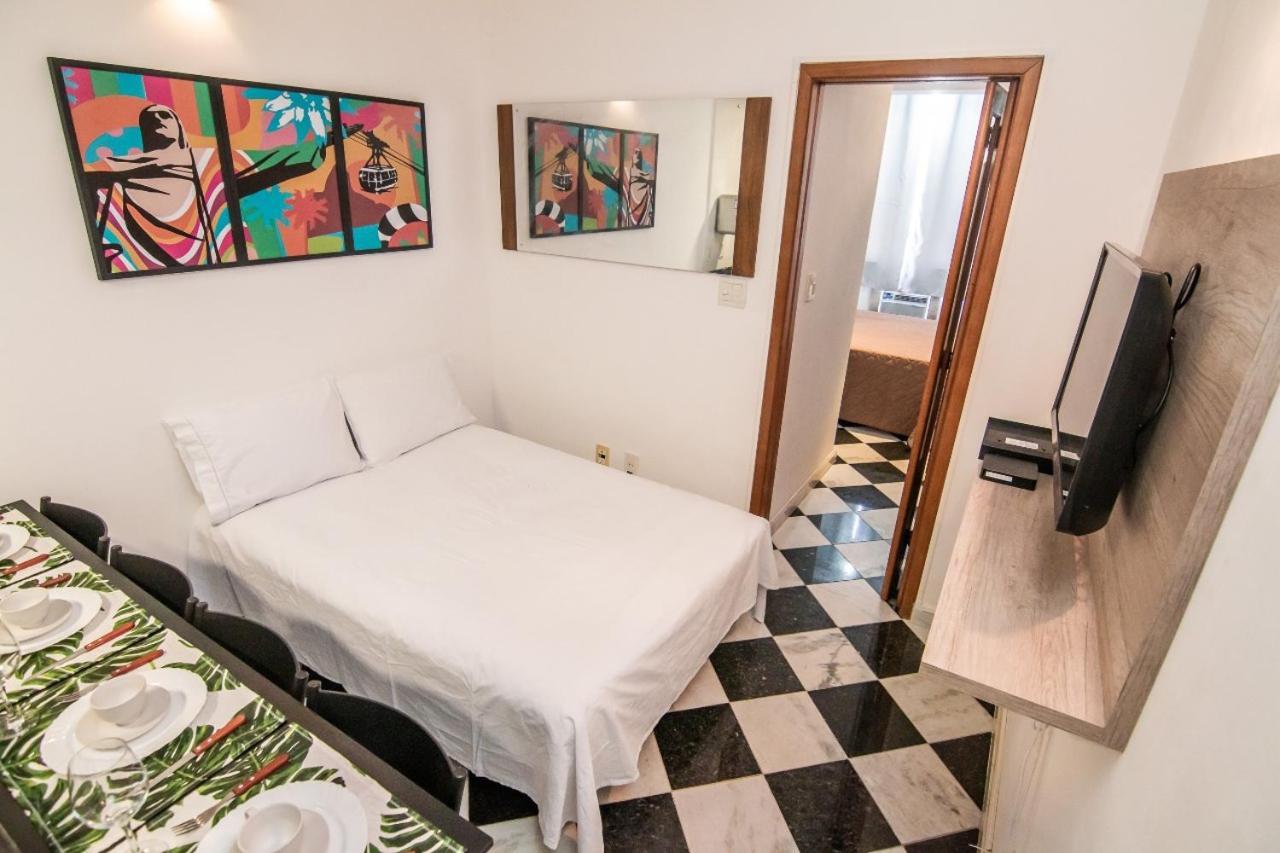 Beach Block+Laundry+2 Bathrooms Ρίο ντε Τζανέιρο Εξωτερικό φωτογραφία