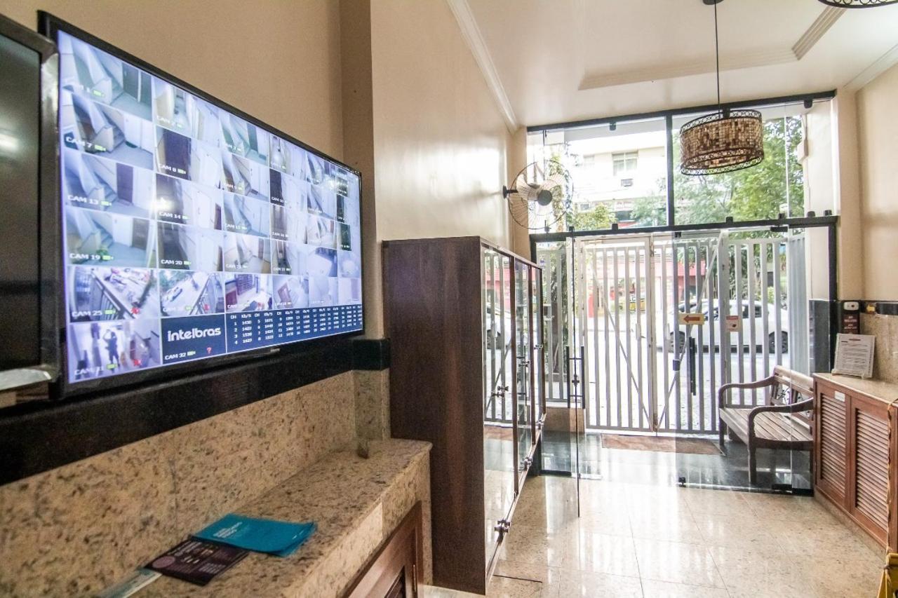 Beach Block+Laundry+2 Bathrooms Ρίο ντε Τζανέιρο Εξωτερικό φωτογραφία