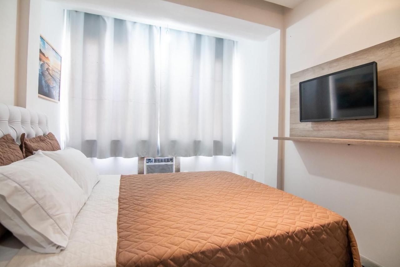 Beach Block+Laundry+2 Bathrooms Ρίο ντε Τζανέιρο Εξωτερικό φωτογραφία