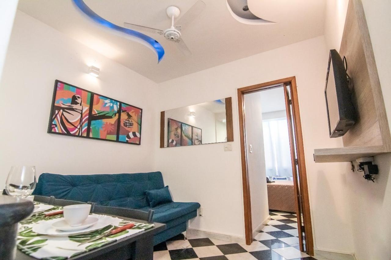 Beach Block+Laundry+2 Bathrooms Ρίο ντε Τζανέιρο Εξωτερικό φωτογραφία