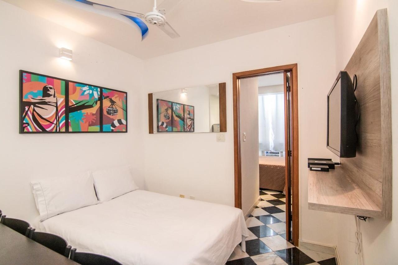 Beach Block+Laundry+2 Bathrooms Ρίο ντε Τζανέιρο Εξωτερικό φωτογραφία