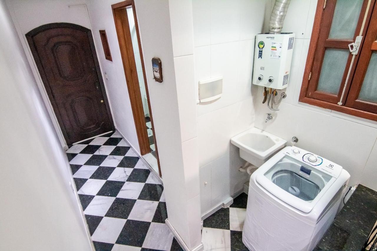 Beach Block+Laundry+2 Bathrooms Ρίο ντε Τζανέιρο Εξωτερικό φωτογραφία