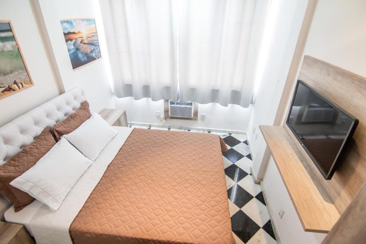 Beach Block+Laundry+2 Bathrooms Ρίο ντε Τζανέιρο Εξωτερικό φωτογραφία