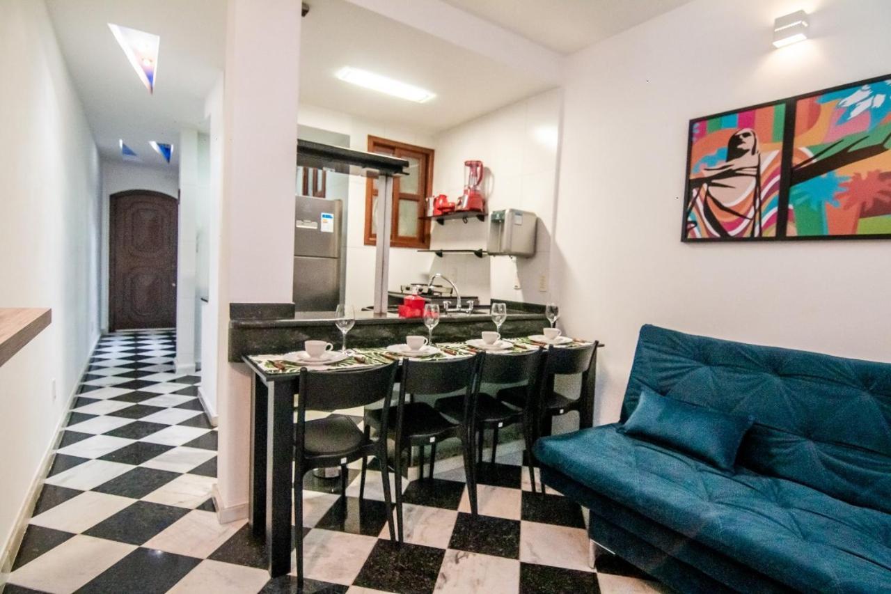 Beach Block+Laundry+2 Bathrooms Ρίο ντε Τζανέιρο Εξωτερικό φωτογραφία