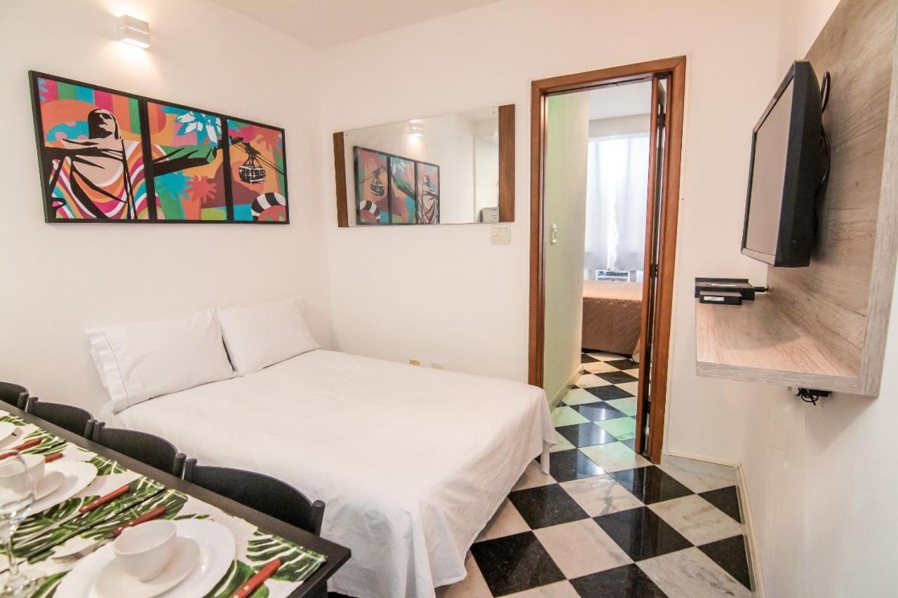 Beach Block+Laundry+2 Bathrooms Ρίο ντε Τζανέιρο Εξωτερικό φωτογραφία
